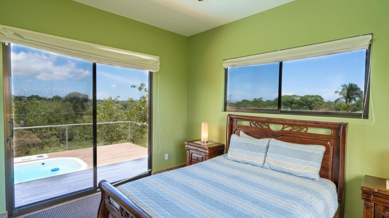 Villa Kiskadee - Beautiful Mountain Views With Private Pool Кепос Экстерьер фото