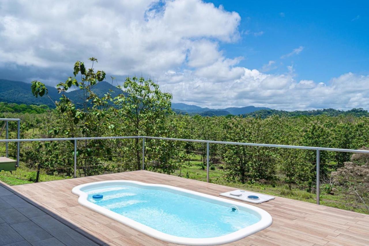 Villa Kiskadee - Beautiful Mountain Views With Private Pool Кепос Экстерьер фото