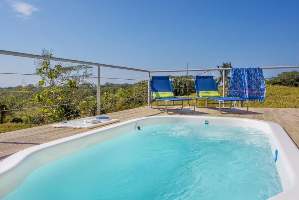 Villa Kiskadee - Beautiful Mountain Views With Private Pool Кепос Экстерьер фото